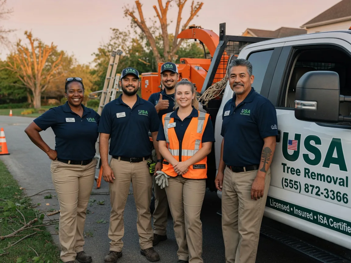 Tree Removal company in Port Arthur, TX