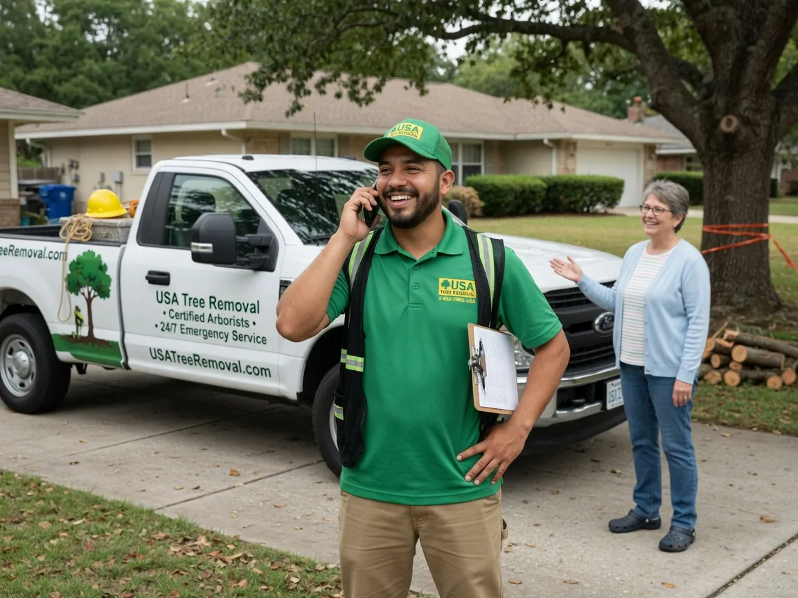 Tree Removal Port Arthur, TX FAQs