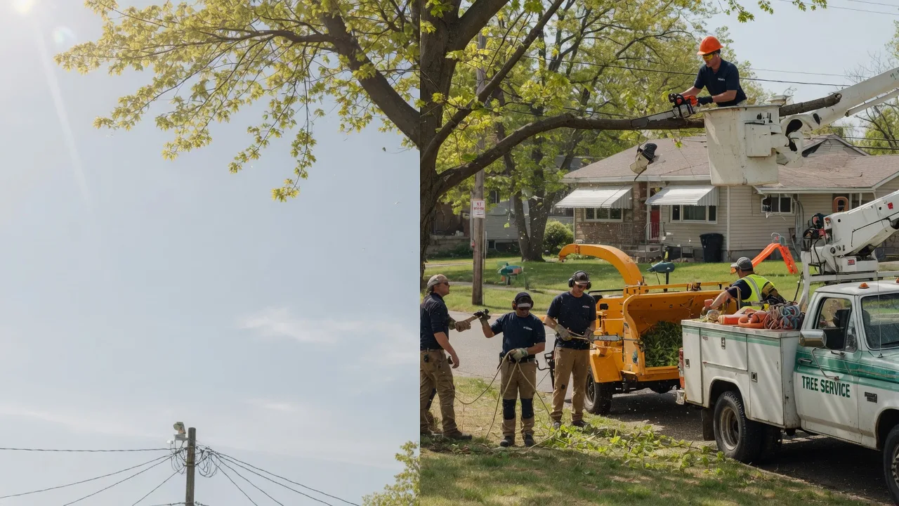 Tree Removal in Port Arthur, TX near me